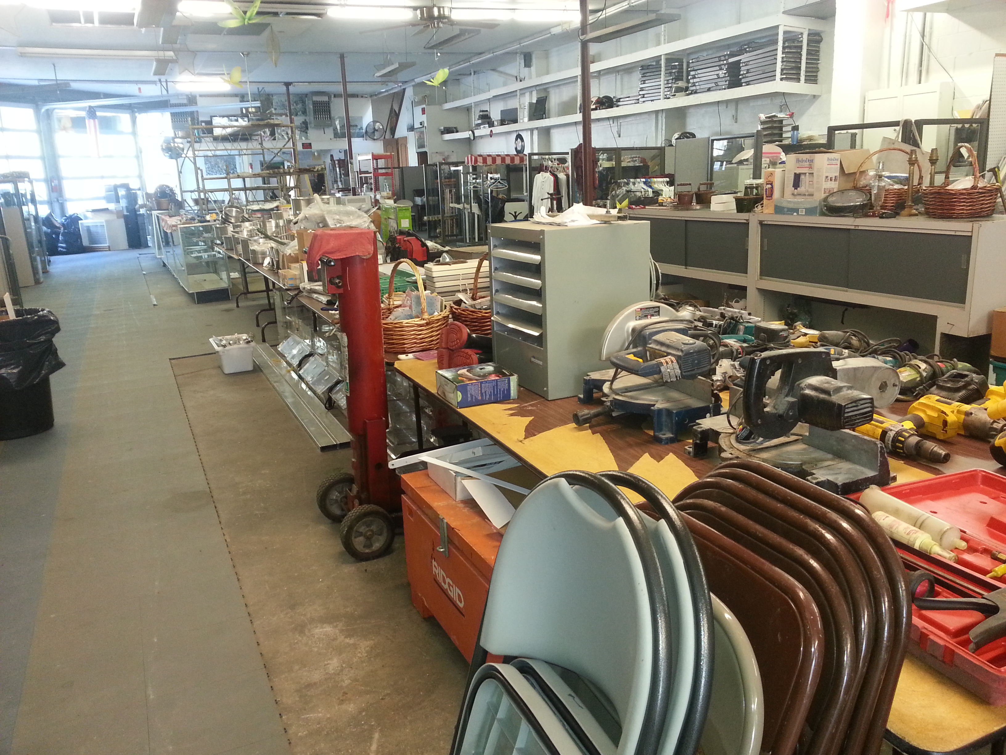 Tools For Sale at Auction