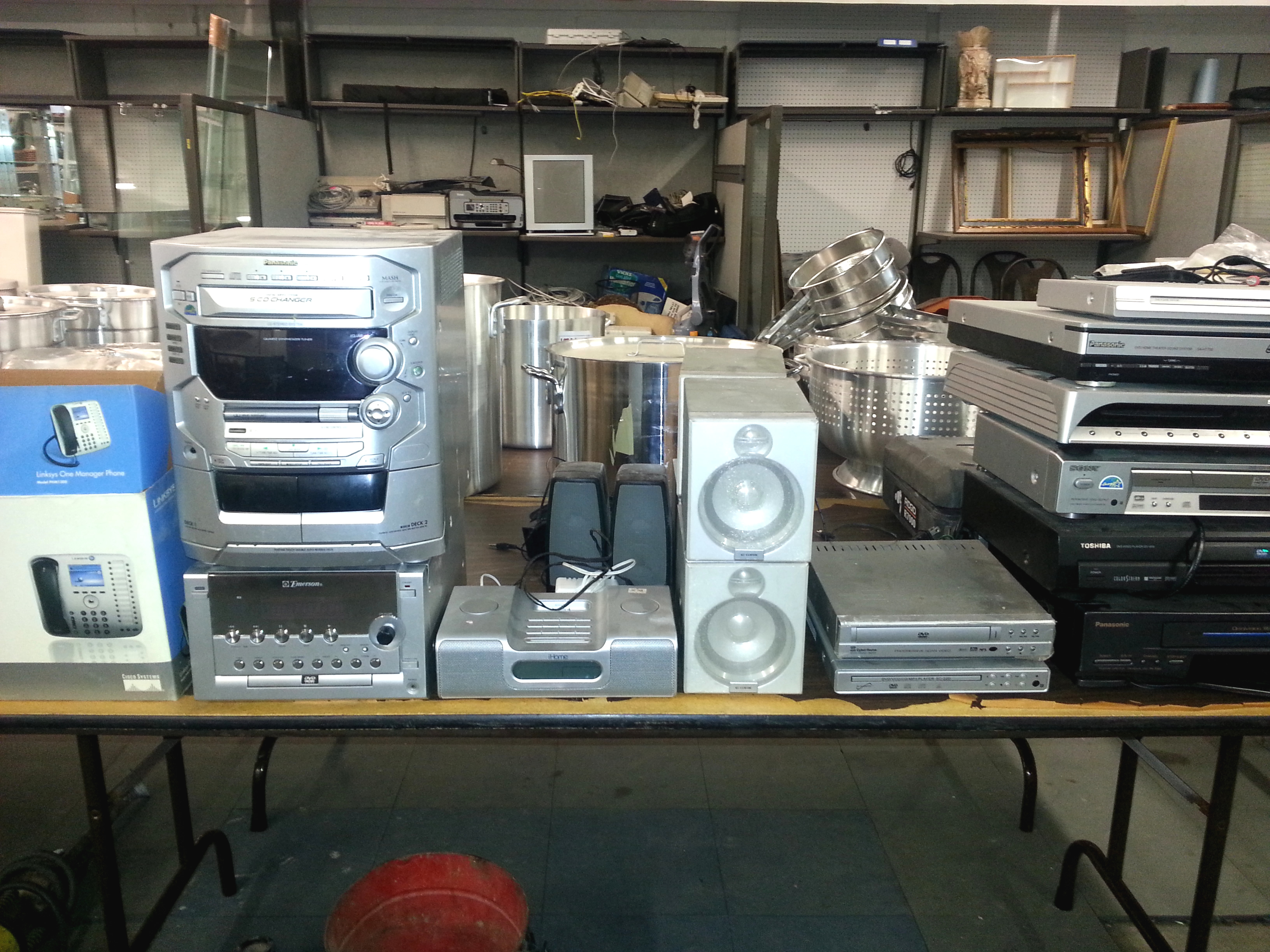 Stereo For Sale At Auction - Brooklyn NY