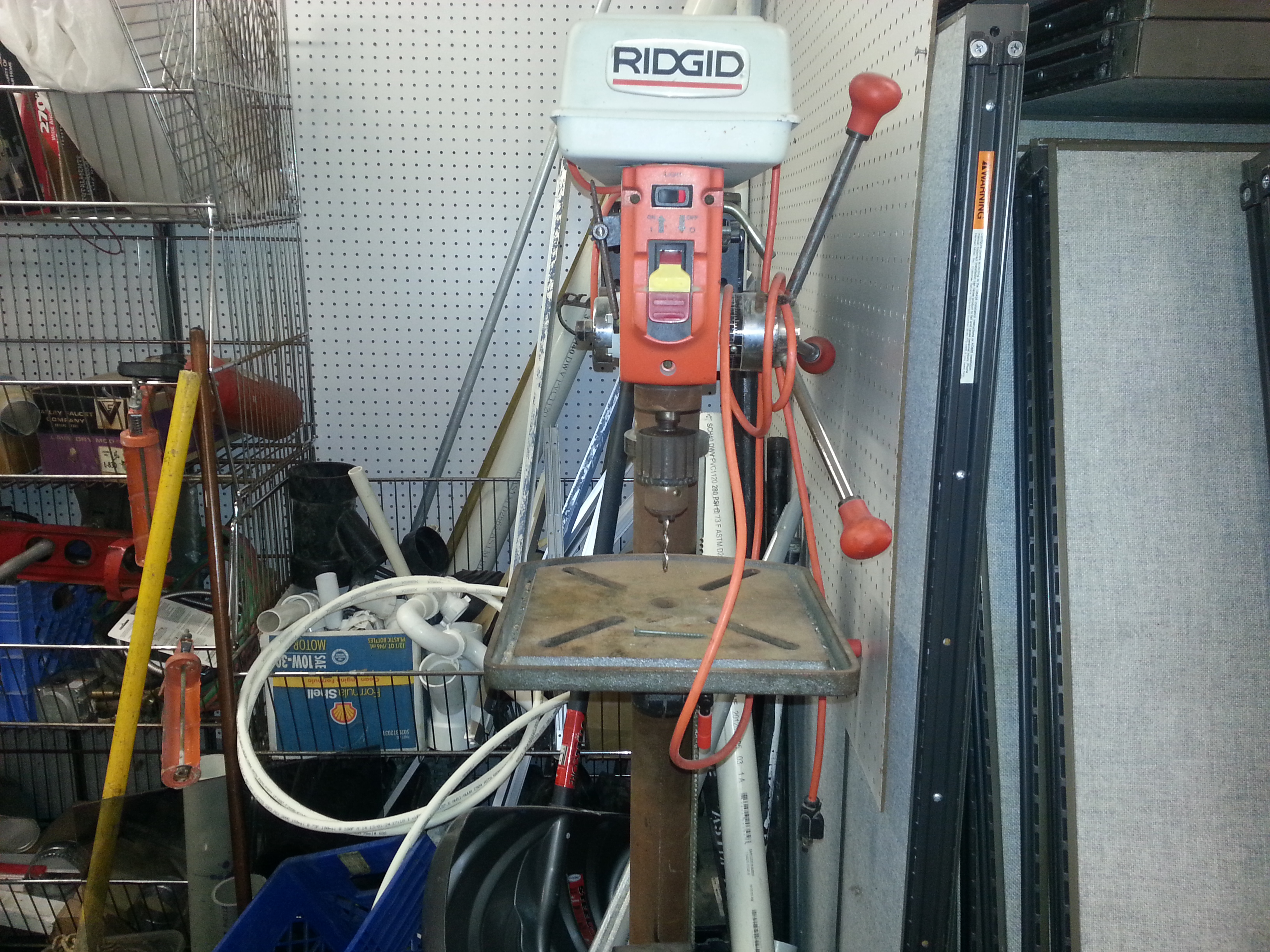 Drill Press - For Auction - Brooklyn NY